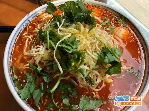 文山酸汤米线加盟费