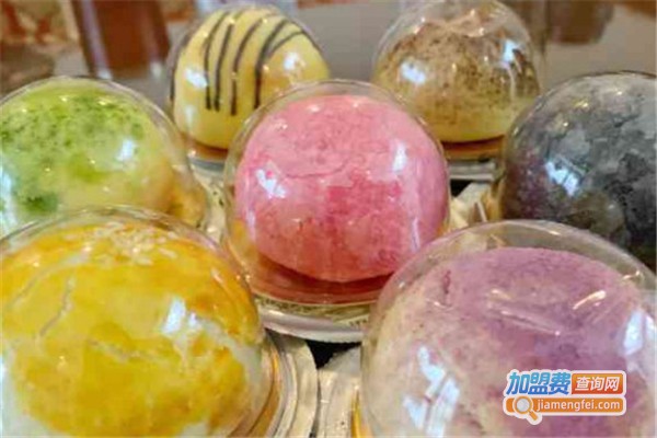 十三不靠球酥点心加盟费