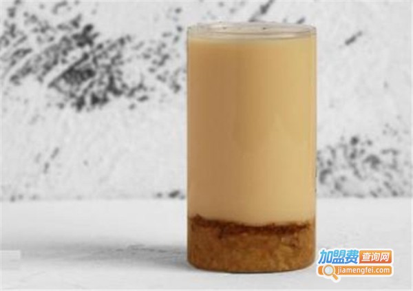 茶功夫奶茶加盟费