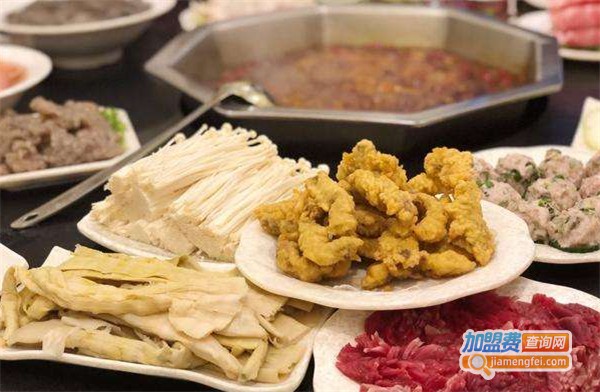 重庆曾胖子火锅加盟费