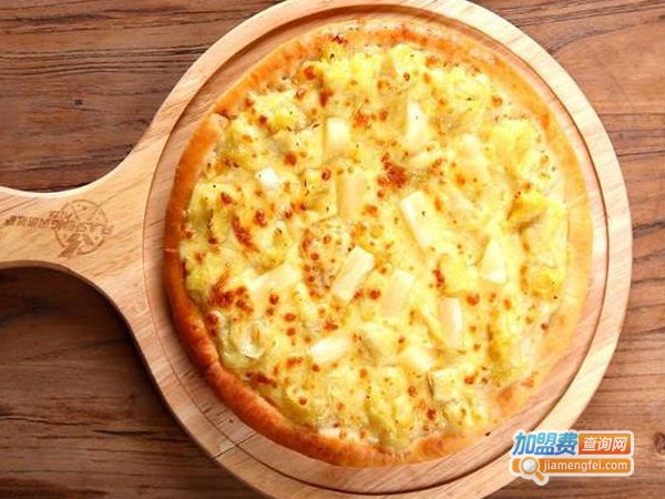 闪速榴莲披萨加盟费