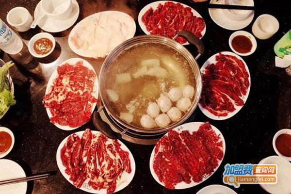 论牛牛肉火锅