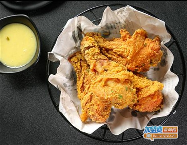 好啦啦裹酱炸鸡加盟费