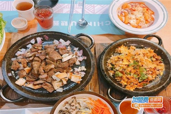 亲旧韩国料理加盟费