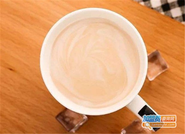 茶功夫奶茶加盟费