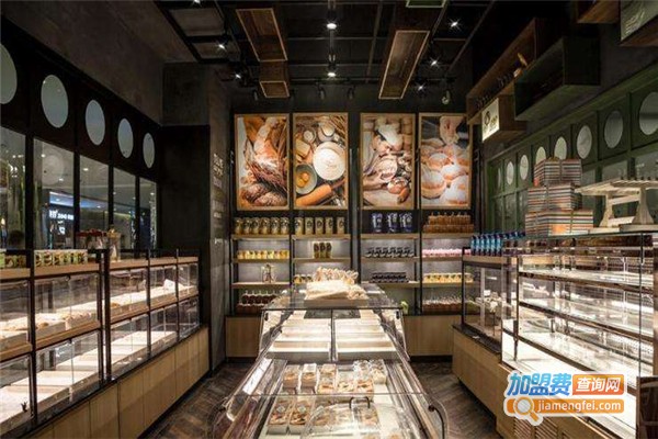 季芙烘焙加盟费