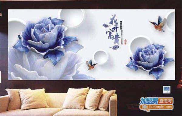 石墨烯采暖画加盟费