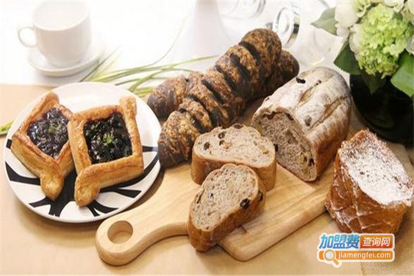 季芙烘焙加盟费