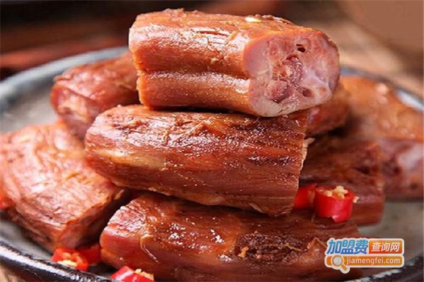 小灰辉卤食加盟费