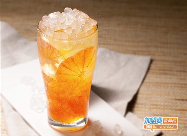 茶功夫奶茶加盟费