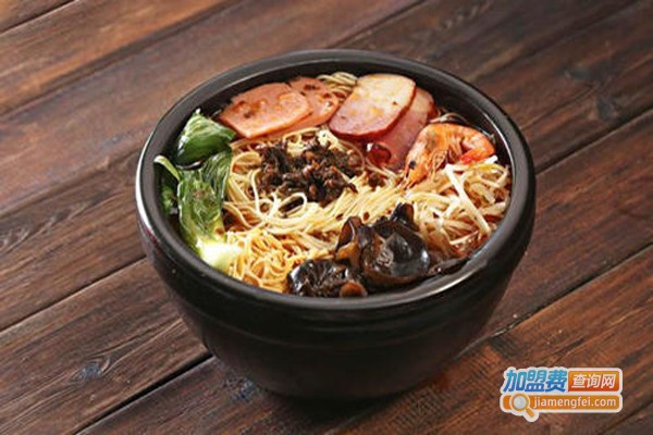 10元过桥米线加盟