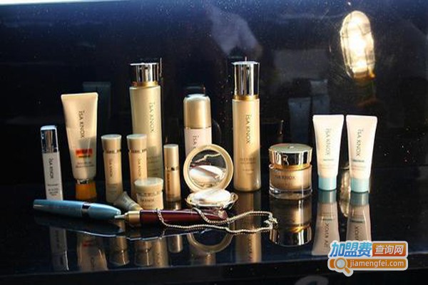 海外进口化妆品加盟费