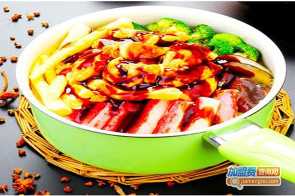 壹忆穗焖锅饭加盟费