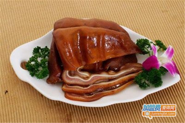 小灰辉卤食加盟费