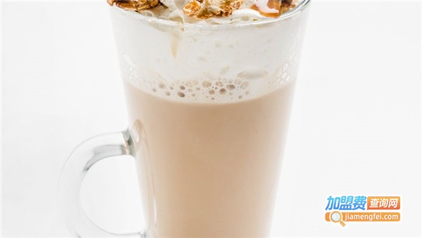 安达奶茶加盟费