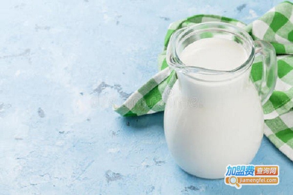 进口牛奶代理加盟费用