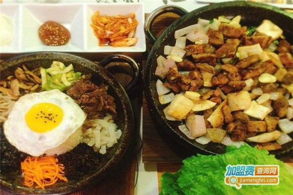 亲旧韩国料理加盟费