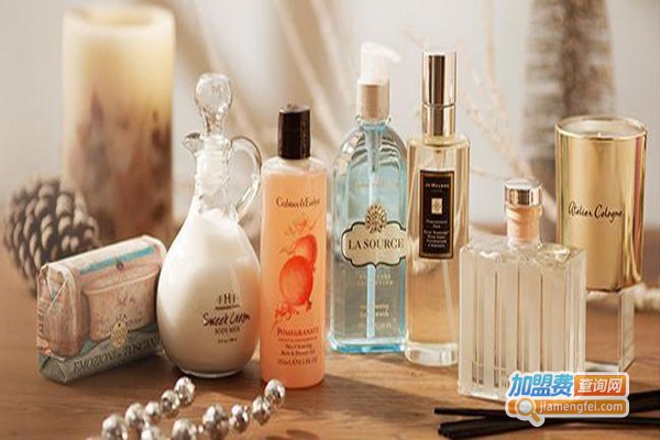 海外进口化妆品加盟费