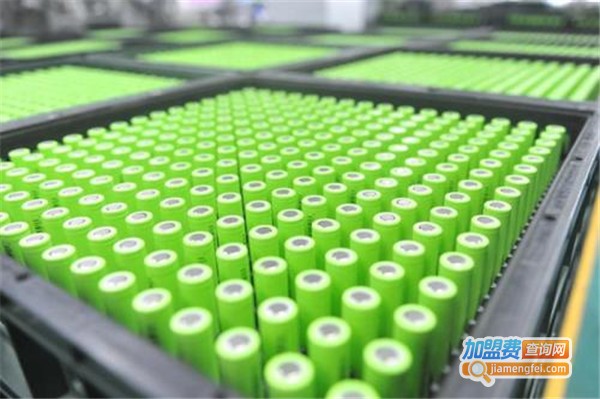 宁德时代电池加盟