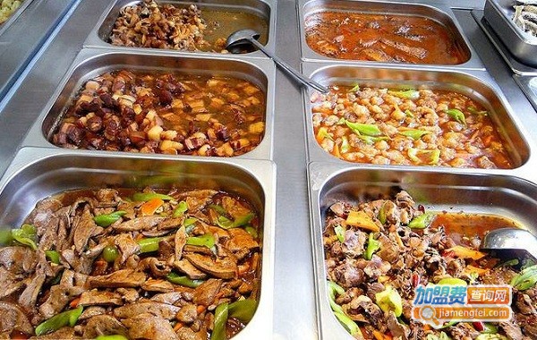 自助快餐店加盟