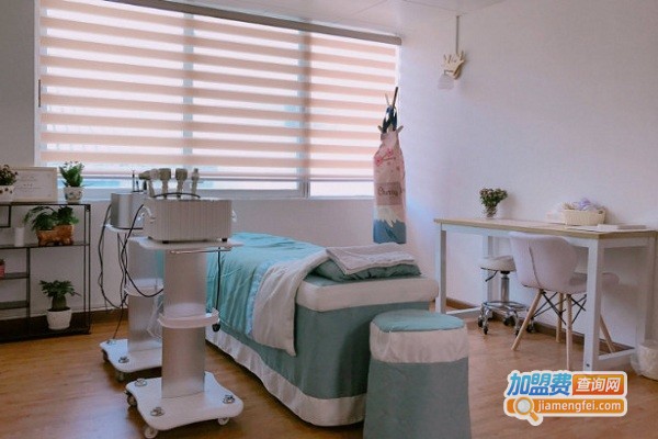 奢觅皮肤管理加盟费