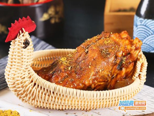 辣小嘴摇滚手撕鸡架加盟费