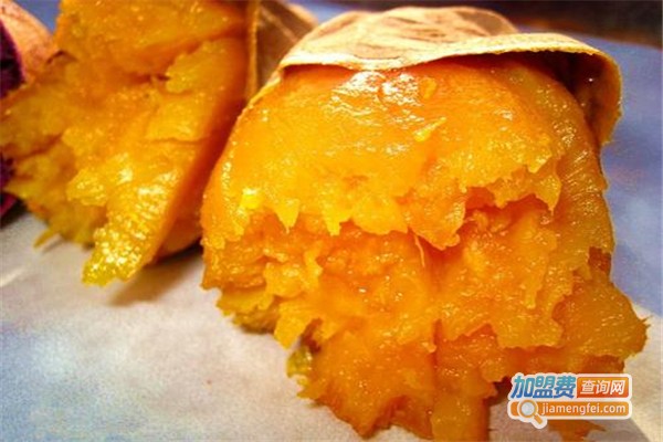 薯老大烤红薯加盟费