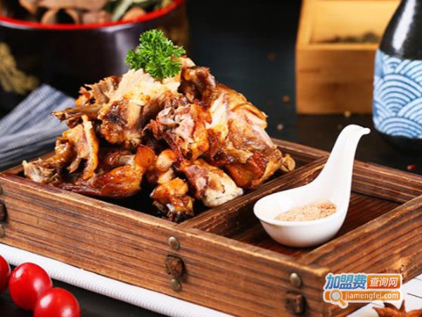 辣小嘴摇滚手撕鸡架加盟费