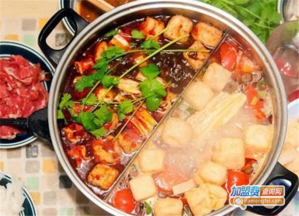 田联火锅加盟费