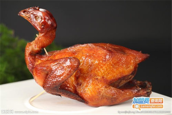 老坛脆皮鸡加盟费