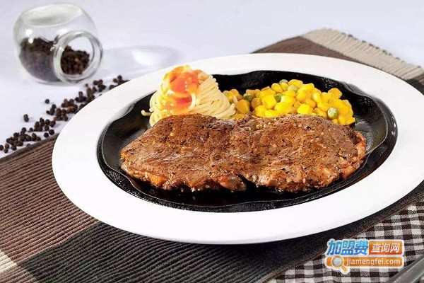 九月街头牛排加盟费