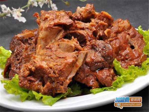 草原狼酱骨头加盟费