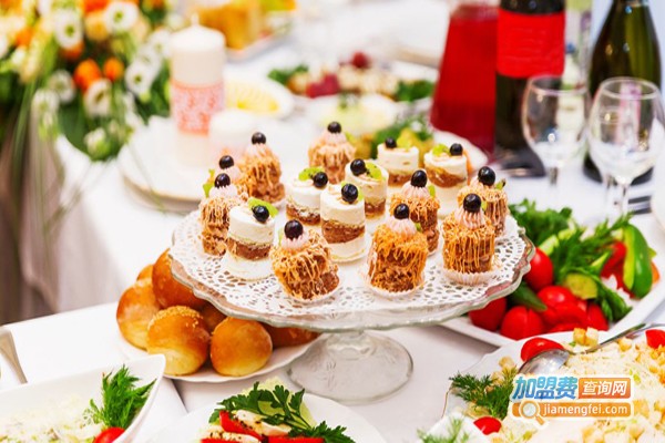 西撒村宫廷糕点加盟