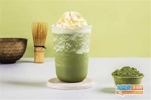 茶尔檬奶茶加盟费