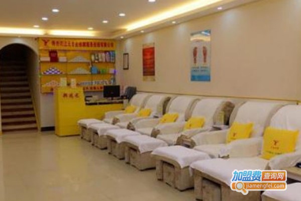紫阳修脚店加盟