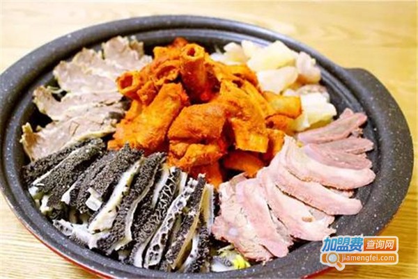 金阿迈汤饭