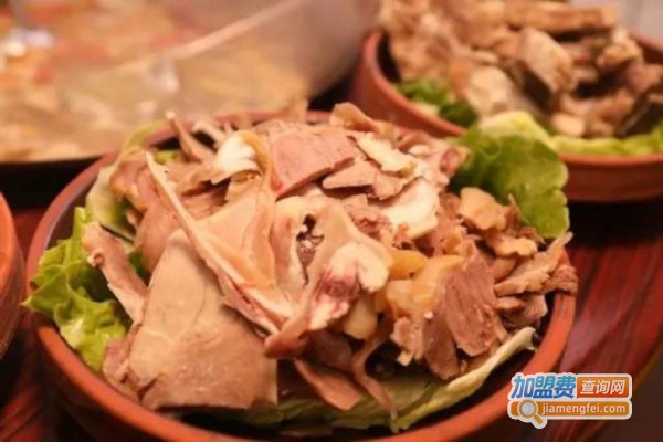 懒谈秦市井羊肉火锅加盟费