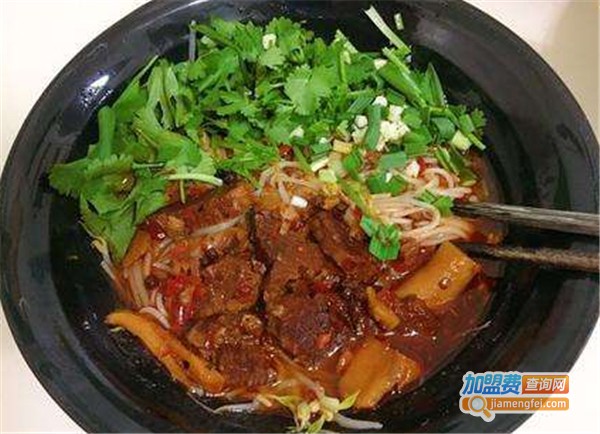 熊小厨中式快餐加盟费