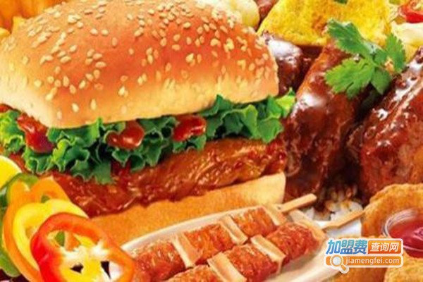 三块九炸鸡汉堡加盟费