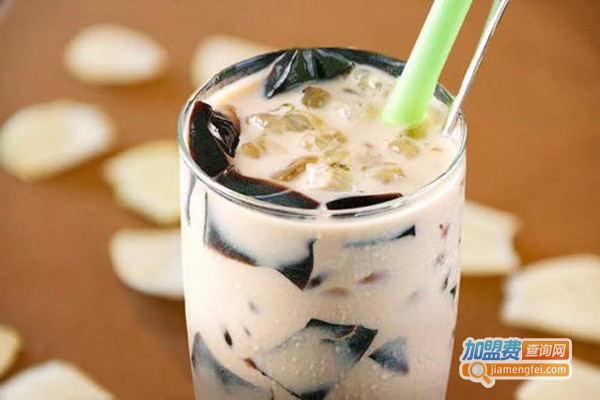 鲜滋良品奶茶加盟费