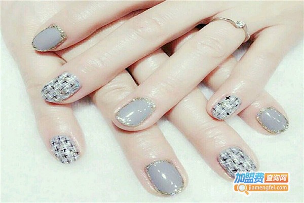 美人间美甲加盟费