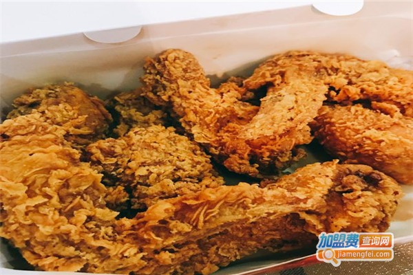 chickenrun炸鸡店加盟费