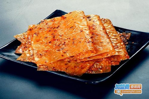 肖阿郎零食加盟费