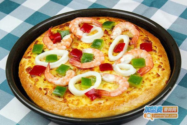 心一披萨加盟费