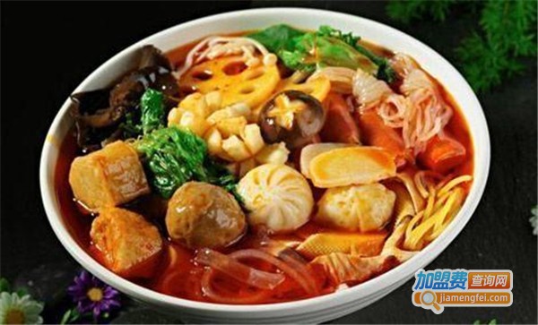 老唐麻辣烫加盟费