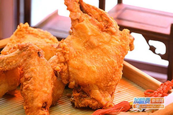 古法炸鸡加盟费