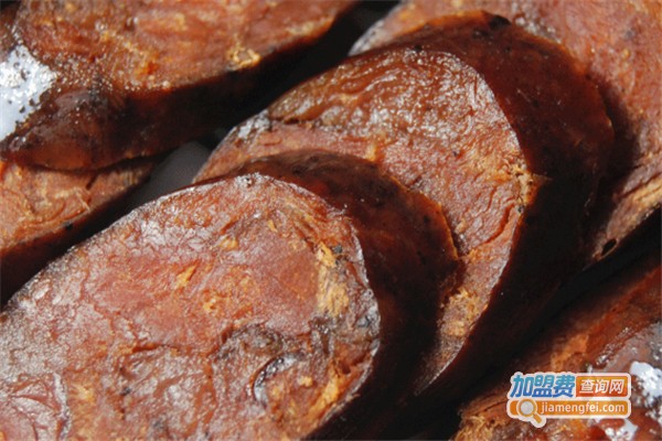 净香园熟食加盟费