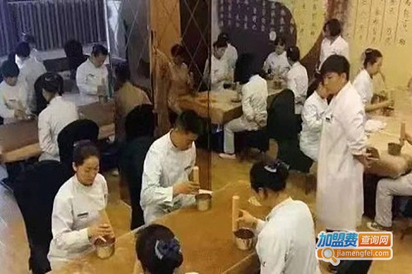 鲍姑神灸加盟费