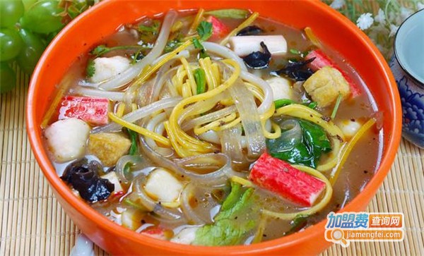 老唐麻辣烫加盟费