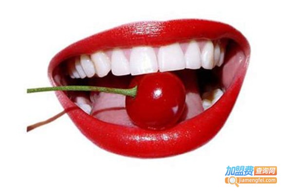 牙齿美白培训加盟